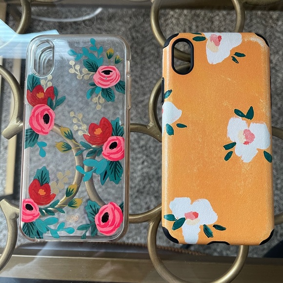 iPhone XR case bundle